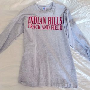 vintage long sleeve tee